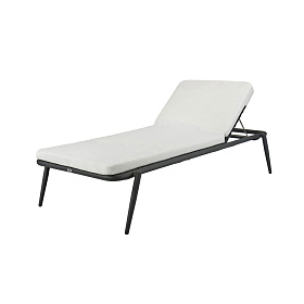 Лежак RODONA CARBON MATTE