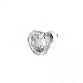 Светодиодная лампочка GU10 CRISTAL 7W 3000K 