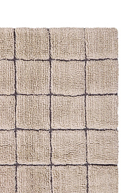 Шерстяной стираемый ковер Мозайка Sandstone 230х300