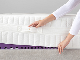Беспружинный матрас Kamasana Relax Soya 200x200