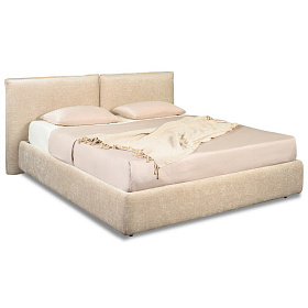 Кровать с подъемным механизмом Pam ткань кат.3 Chenille AB02 NW 180*200 см
