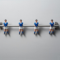 Вешалка Champions 4, итальянские футболисты