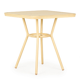 Уличный квадратный стол Keila