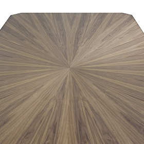 Обеденный стол прямоугольный EMERALD EM7044