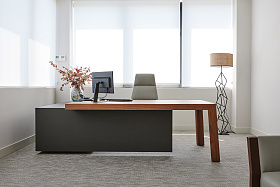 Стол руководителя Tola T013