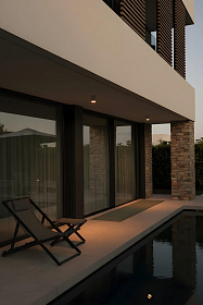 Потолочный светильник PUK белый Ш76 LED 7W 3000K 30°