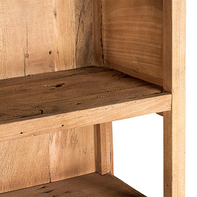 Деревянная витрина Onnald