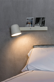 Бра Tila белое