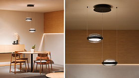 Подвесной светильник BEADED S3