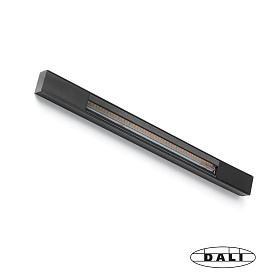 NESO SLIM настенный светильник черный 3000K DALI