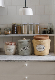 Корзина для печенек D20*26