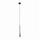 Подвесной светильник DIANA 400 Black LED 6W 2700K