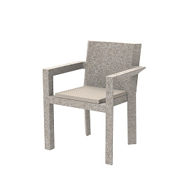 Стул Frame с подлокотниками