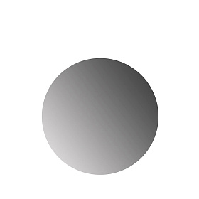 Зеркало со светодиодной подсветкой Look B1096