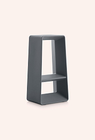 Уличный высокий табурет Air