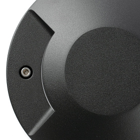 Уличный светильник Loth-2 черный