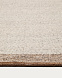 Ковер из бежевой шерсти Nifelia, 160 x 230 см