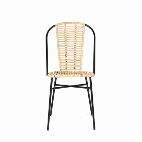 Стул из тростника и ротанга Bahrain
