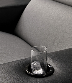 Диван 3-местный Atlanta E4105/01 с подлокотниками, электрическим реклайнером