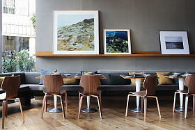 Стул Gracia wood