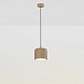 Подвесной светильник Pot 25800/16-I Бежевый