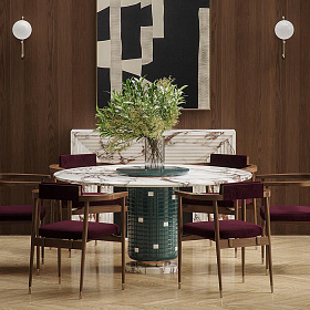 Обеденный стол Kirk