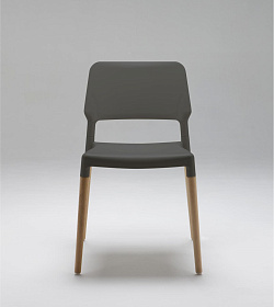 Стул Belloch серый