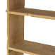 Деревянный стеллаж Kyomi высотой 220 см