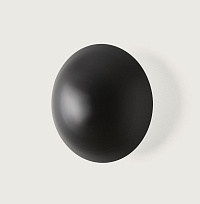 Бра Mini Ross Ø40 черное