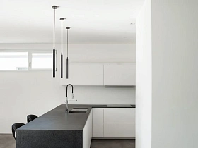 Подвесной светильник Milos S черный