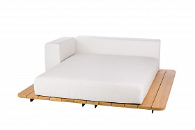 Кровать lounge Pal на деревянной базе 7709504   