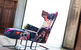 Кресло-качалка Kangou