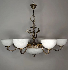 7140/8 AB Люстра