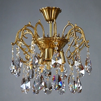 Потолочный светильник Alicante Ambiente 3L 8888/3 PL AB Tear Drop