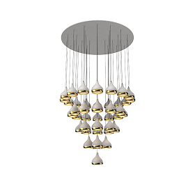 Люстра Hanna 25