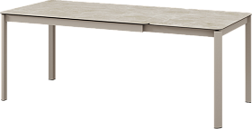 Выдвижной стол Pepper 130x80 H75