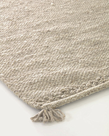 Ковер Carime бежевый 200 x 300 см