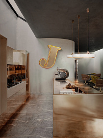 Подвесной светильник Carter