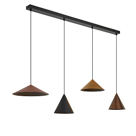 9458 Люстра подвесная CONO