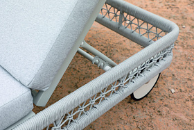 Уличный шезлонг Verona