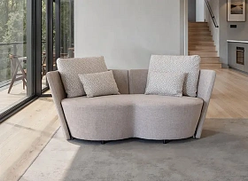 Диван поворотный Infinity XL + 2 подушки 62 x 54 см