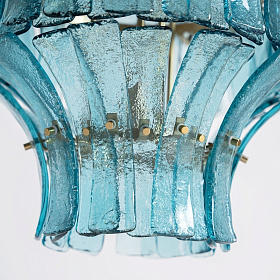 Подвесной светильник Breglia синий