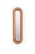 Настенный светильник Lens Super Oval 