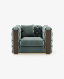 Одноместный диван Jean