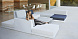 Секция дивана Pixel с левым подлокотником