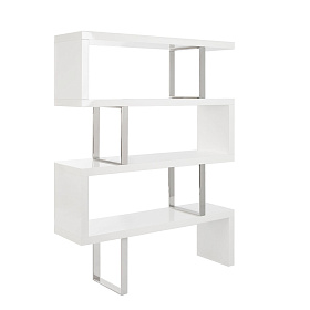 Стеллаж Belleza LE501-EST-BLANCO /3026 белый