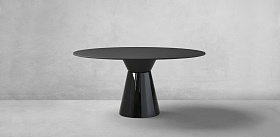 Столик с основанием 38 см Essens Ø90cm