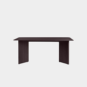 Обеденный стол прямой Plec Dining 180x85 cm