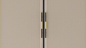 Шкаф на ножках Mykonos