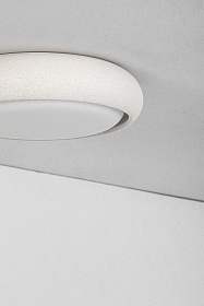 Anga 295 Потолочный светильник белого цвета LED 24W 2700K